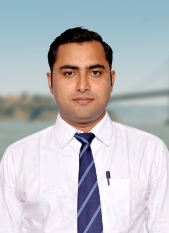 Ashish Sharma, Senior Associate
