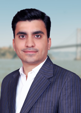 Abhishek Pareek, Associate